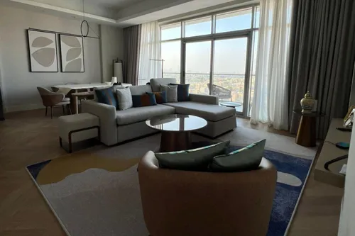 2 Bedrooms Apartment in Marriott Residences 1 (Tower A)