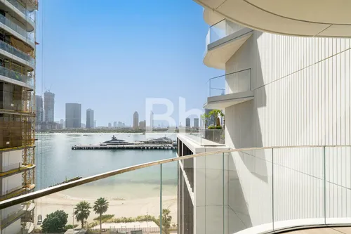 Brand New | Marina and Palm Views | Available