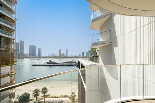 Brand New | Marina and Palm Views | Available