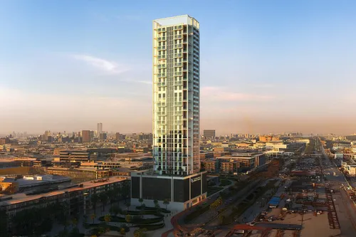 2 Bedrooms Apartment in Binghatti Gardenia