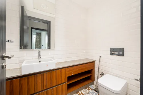 3 Bedrooms Apartment in Oia Residence
