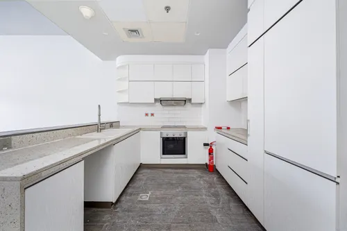 3 Bedrooms Apartment in Oia Residence