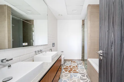 3 Bedrooms Apartment in Oia Residence