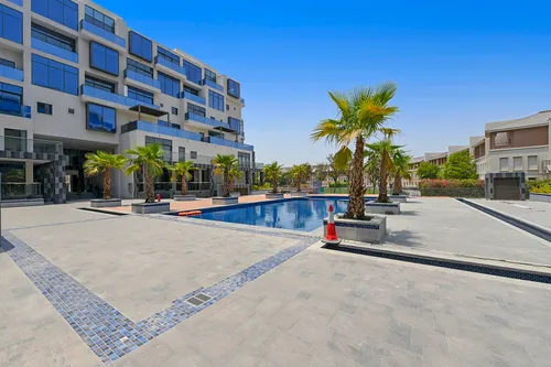 3 Bedrooms Apartment in Oia Residence