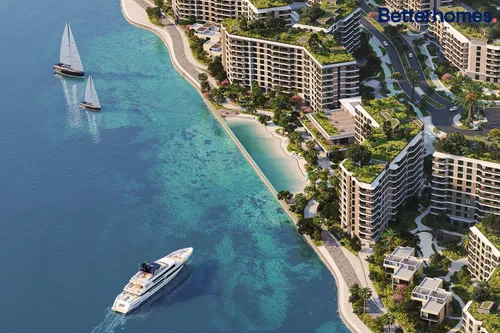 Partial Sea View | Low Premium | High ROI