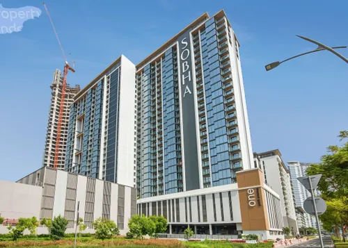  Apartment in Azizi Riviera 23