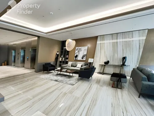  Apartment in Azizi Riviera 23