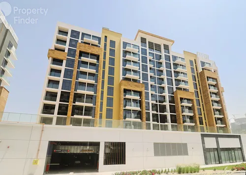  Apartment in Azizi Riviera 23