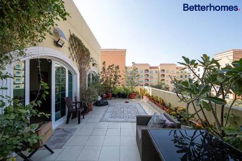 3BR plus Maids | Big Terrace | Pool View
