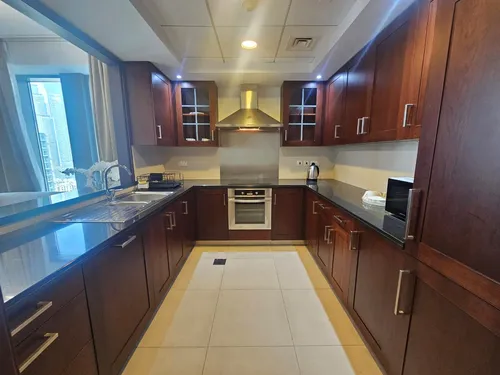2 Bedrooms Apartment in 29 Burj Boulevard Tower 1