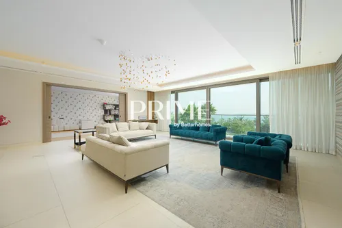 3 Bedrooms Apartment in Mansion 1