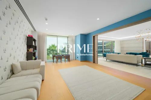 3 Bedrooms Apartment in Mansion 1