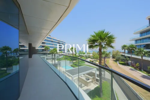 Sea View | Fully Furnished | Vacant on Transfer