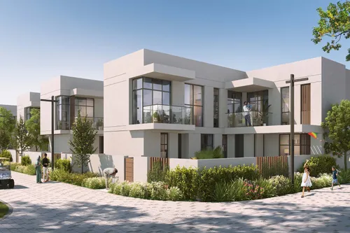 4 Bedrooms Townhouse in The Sustainable City - Yas Island