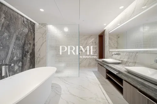 4 Bedrooms Apartment in Mansion 3