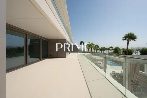 4 Bedrooms Apartment in Mansion 3