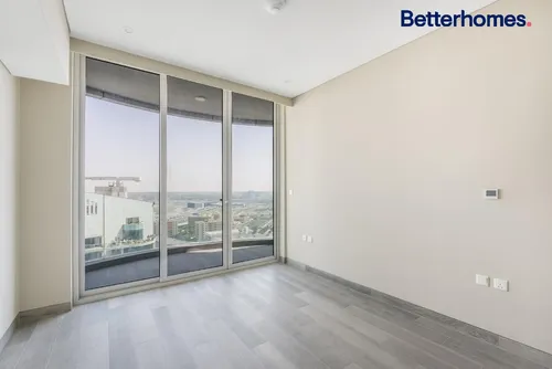 Higher Floor | Partial Marina View | Ready To Move In