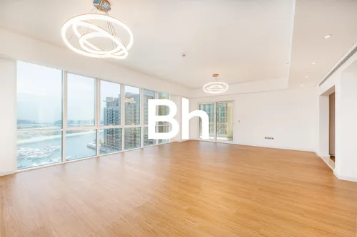 Full Sea View | High Floor | Vacant