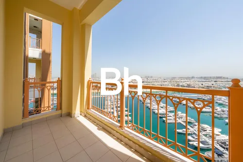 Full Sea View | High Floor | Vacant