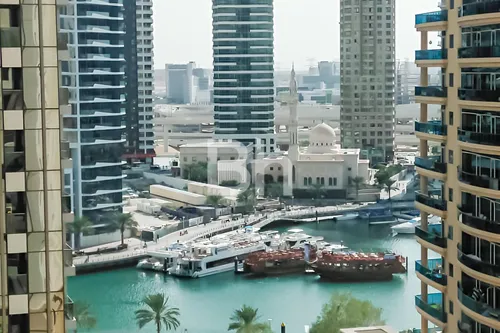 Vacant | Marina view | Fully furnished | Upgraded