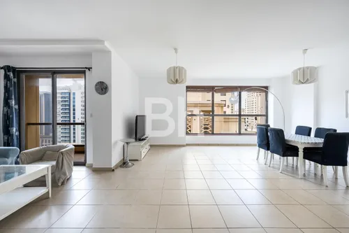 Vacant | Unfurnished | Marina View