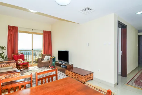 2 Bedrooms Apartment in The Manhattan
