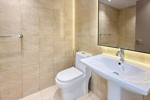 2 Bedrooms Apartment in The Manhattan Tower