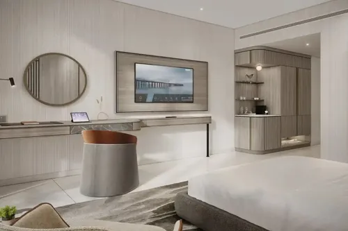 2 Bedrooms Apartment in Aras Heights