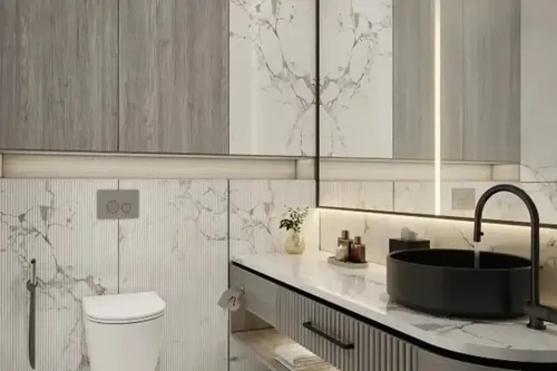 2 Bedrooms Apartment in Aras Heights