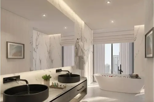 2 Bedrooms Apartment in Aras Heights