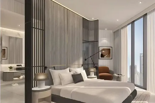 2 Bedrooms Apartment in Aras Heights