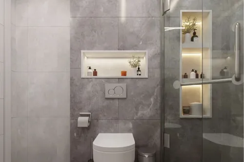 2 Bedrooms Apartment in Aras Heights