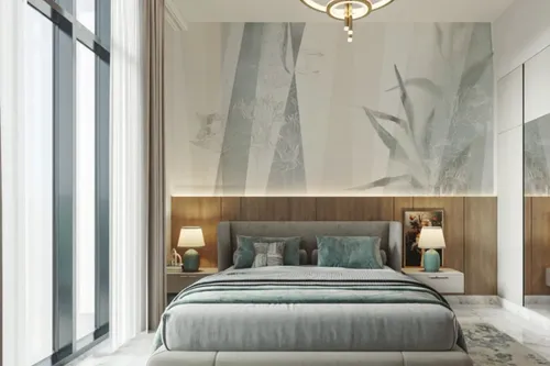 2 Bedrooms Apartment in Aras Heights