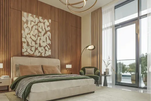 2 Bedrooms Apartment in Aras Heights