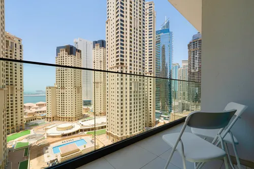 2 Bedrooms Apartment in LIV Residence