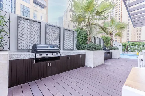 2 Bedrooms Apartment in LIV Residence