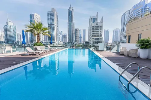 2 Bedrooms Apartment in LIV Residence