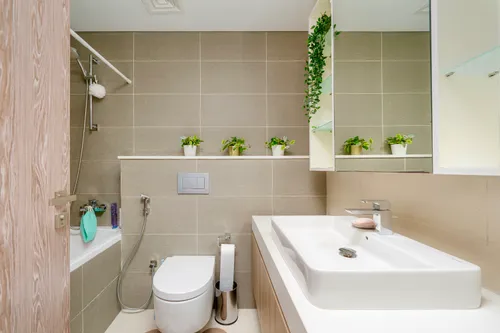 2 Bedrooms Apartment in LIV Residence