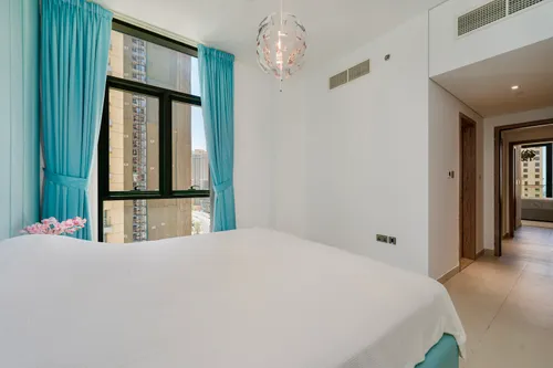 2 Bedrooms Apartment in LIV Residence