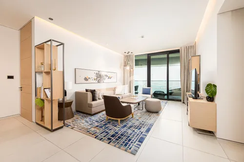 Best Sea View | Large Layout | High Floor