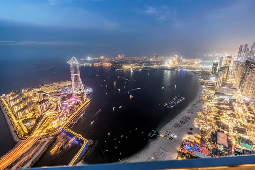 2 Bedrooms Apartment in Jumeirah Gate Tower 2