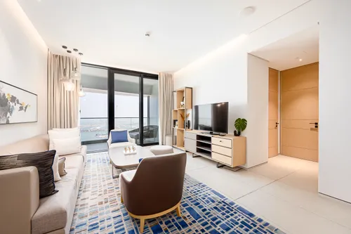 2 Bedrooms Apartment in Jumeirah Gate Tower 2