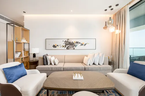 2 Bedrooms Apartment in Jumeirah Gate Tower 2