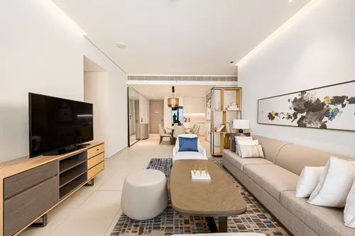 2 Bedrooms Apartment in Jumeirah Gate Tower 2