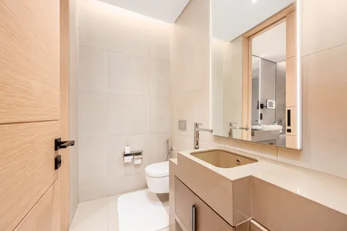 2 Bedrooms Apartment in Jumeirah Gate Tower 2