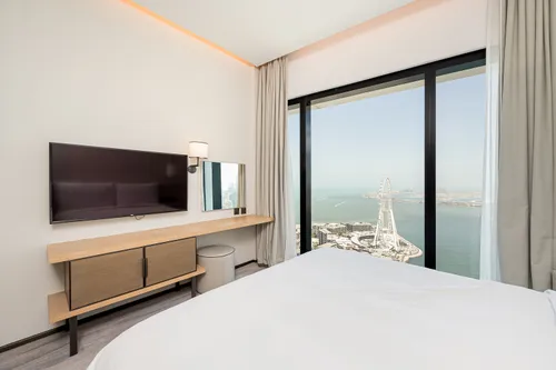 2 Bedrooms Apartment in Jumeirah Gate Tower 2