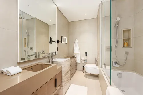 2 Bedrooms Apartment in Jumeirah Gate Tower 2