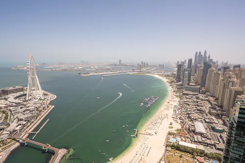 2 Bedrooms Apartment in Jumeirah Gate Tower 2