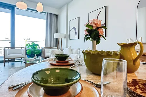 2 Bedrooms Apartment in Canal Front Residence 6