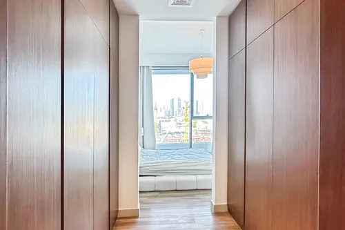 2 Bedrooms Apartment in Canal Front Residence 6